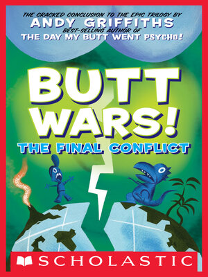 cover image of Butt Wars: The Final Conflict